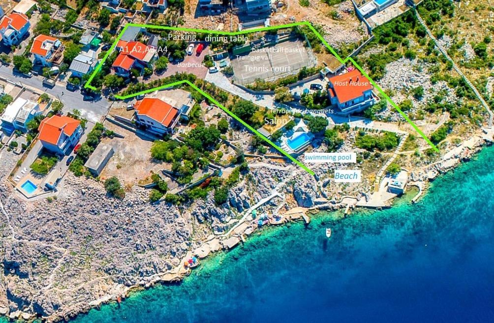 Resort Haus Toma Cesarica Εξωτερικό φωτογραφία